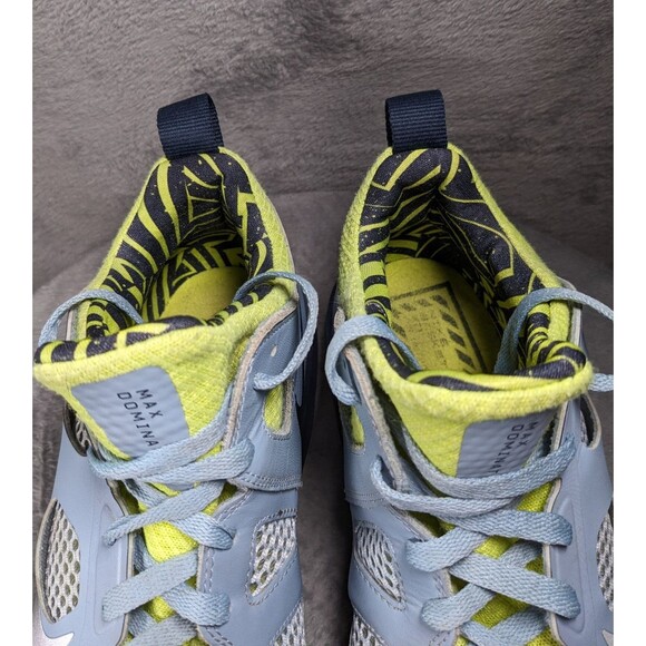 Nike Air Max Dominate XD Men’s Size 11.5 Basketball Shoes 511367 400 Blue Gray main image 10